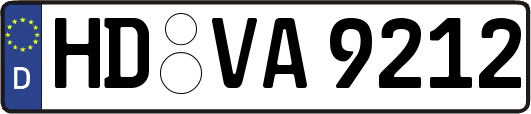 HD-VA9212