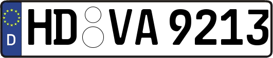 HD-VA9213