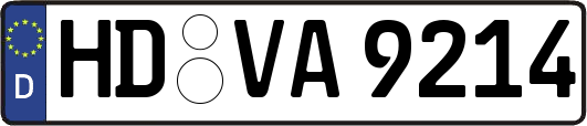 HD-VA9214