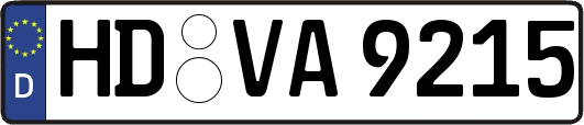 HD-VA9215