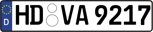 HD-VA9217