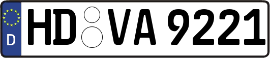 HD-VA9221