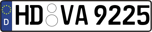 HD-VA9225