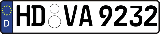 HD-VA9232