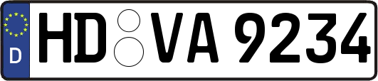HD-VA9234