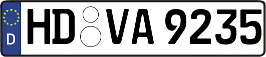 HD-VA9235