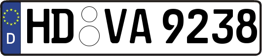 HD-VA9238