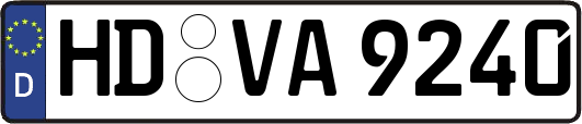 HD-VA9240