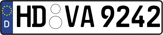 HD-VA9242