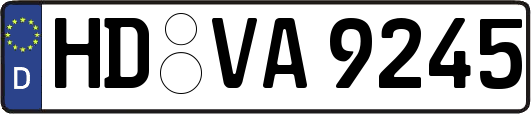 HD-VA9245