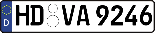 HD-VA9246