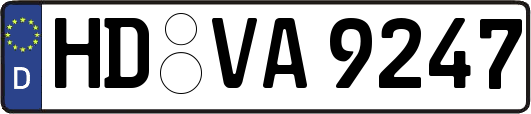HD-VA9247