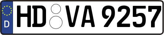 HD-VA9257