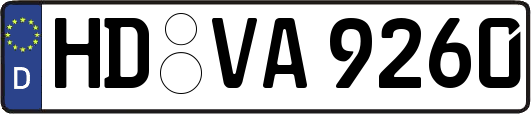 HD-VA9260