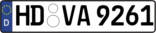 HD-VA9261