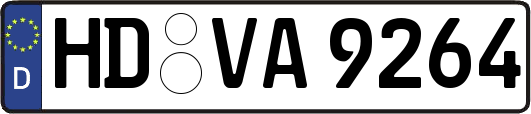 HD-VA9264