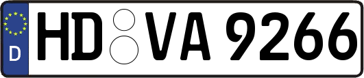 HD-VA9266
