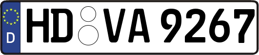 HD-VA9267