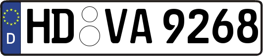 HD-VA9268