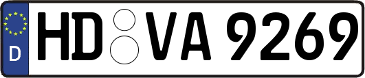HD-VA9269