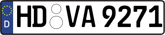 HD-VA9271