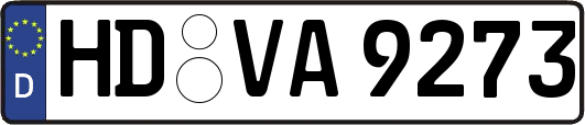 HD-VA9273