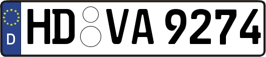 HD-VA9274