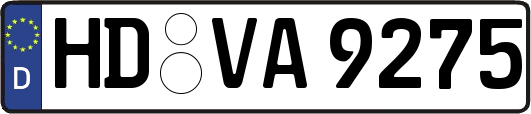 HD-VA9275