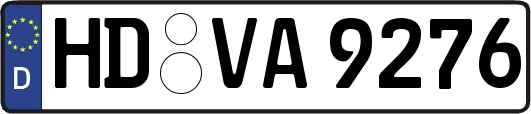HD-VA9276