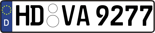 HD-VA9277