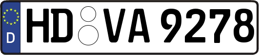 HD-VA9278