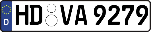 HD-VA9279