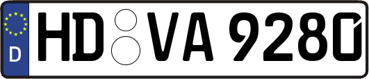HD-VA9280