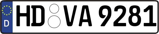 HD-VA9281