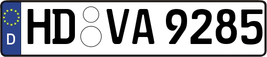 HD-VA9285