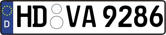 HD-VA9286