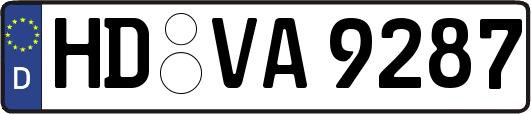 HD-VA9287