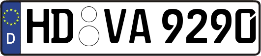 HD-VA9290
