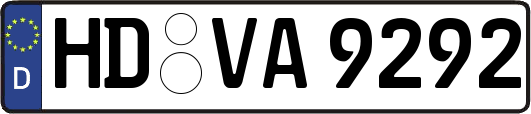 HD-VA9292