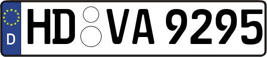 HD-VA9295