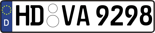 HD-VA9298