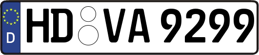 HD-VA9299