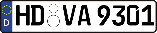 HD-VA9301