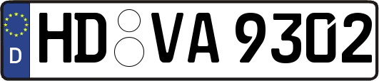 HD-VA9302