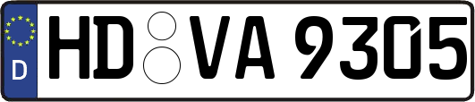 HD-VA9305