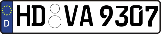 HD-VA9307