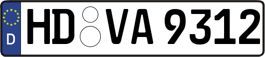 HD-VA9312