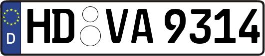 HD-VA9314