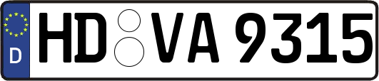 HD-VA9315