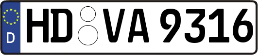 HD-VA9316